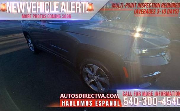 JEEP GRAND CHEROKEE 2022 1C4RJYB66N8746840 image